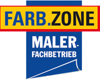 Malerfachbetrieb Farbzone24.de Logo